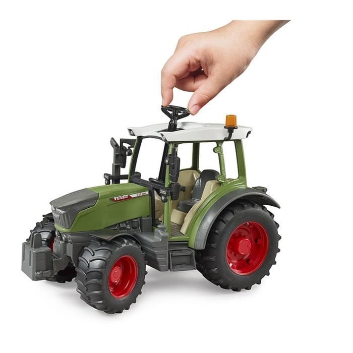 Tracteur Fendt Vario 211 - BRUDER - Dimensions compactes - Jouet pour  enfant à partir de 3 ans - Cdiscount Jeux - Jouets