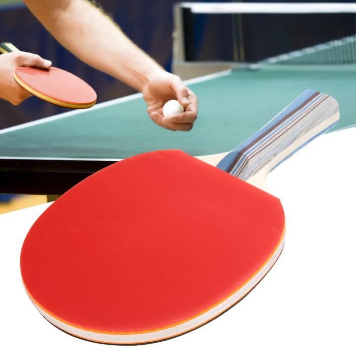 Raquette De Ping-pong Pour Entrainement / Compétition