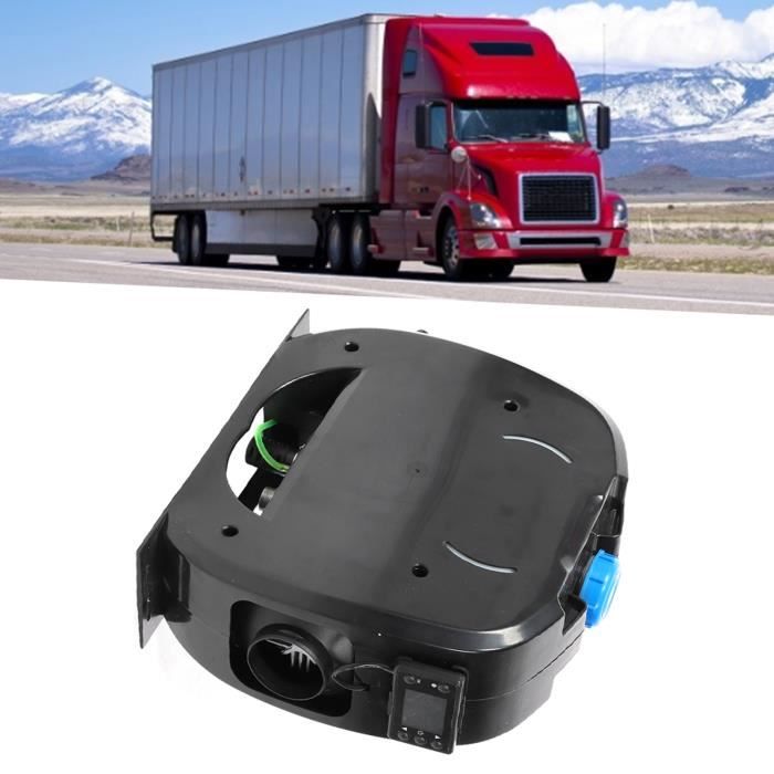 Chauffage Autonome de Voiture 12V, 5kw, pour stationnement de Voiture, avec  Moniteur LCD, pour Camping-Car et Camion : : Auto et Moto