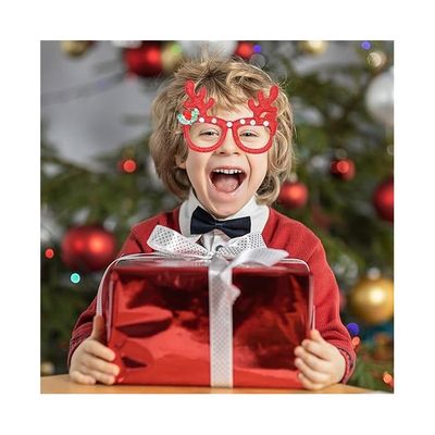 Lunettes De Noël Originales – Le Rêve De Noël - Décorations De Noël