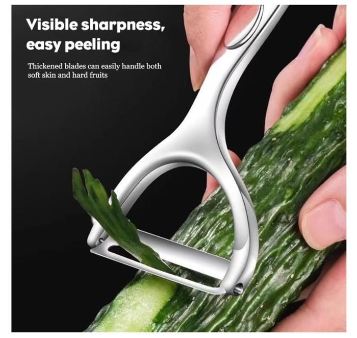 Econome Legumes,Epluche Legume,2PC Eplucheur Legumes,Vegetable Peeler, Epelucheur Légume Econome Legumes,Epluche Legume,2PC Eplucheur Legumes,Vegetable Peeler, Epelucheur Légume
