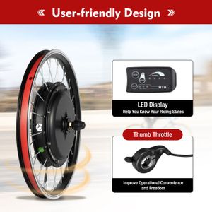 Kit moteur vélo électrique Cdiscount