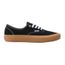 vans authentic marron