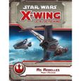 Star Wars X-Wing : Le Jeu de Figurines - As Reb...-0