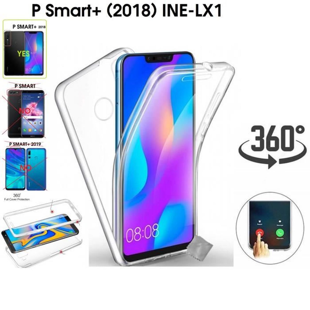 huawei pra lx1 : A voir avant votre achat