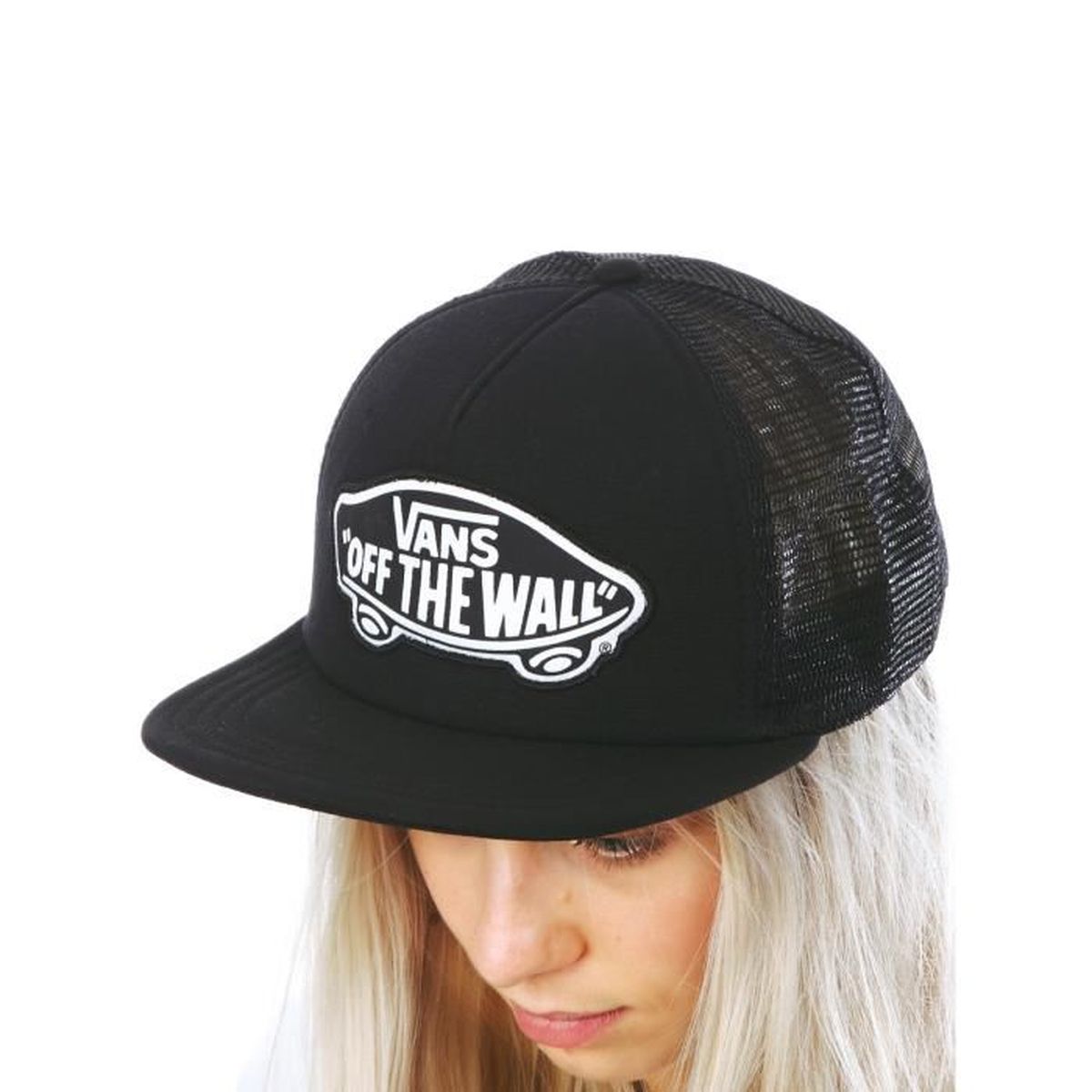 casquette vans beach girl