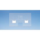 Façades de cage pour mangeoire extérieure pour oiseaux Nobby Pet