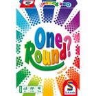 One Round? - Jeu de société - SCHMIDT SPIELE - Dès 8 ans