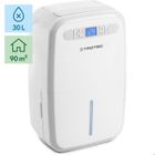 Déshumidificateur TROTEC TTK 95 E - 90m2 - 30l/j protection anti-débordement