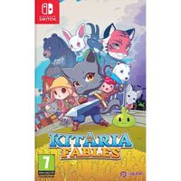 Kitaria Fables Jeu Switch