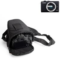 Housse protection pour Canon EOS M200 Sacoche anti-choc caméra appareil photo étanche imperméable de pluie
