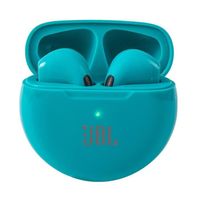 Casque sans fil Air Pro 6 avec micro écouteurs sport écouteurs casque vert