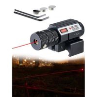 POINTEUR Pointeur laser pour pistolets  650 mm-Distance de 100 mètres
