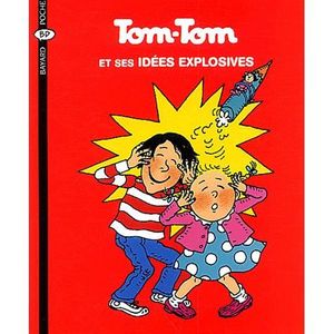 Livre 6-9 ANS Tom-Tom et Nana Tome 2