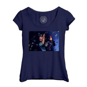 t shirt coldplay femme