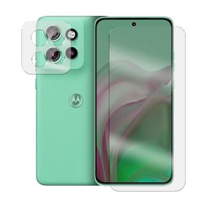 Pour Motorola Moto G6 Play Verre Trempé Film de Protection - [1 Pièces