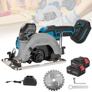 Scie circulaire portative sans fil KSA 18 LTX METABO 602268840 - sans batterie, ni chargeur