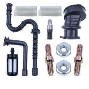Vibrationsdämpfer Tank vorne re für Stihl 034 MS 340