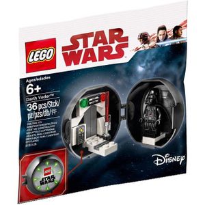 ASSEMBLAGE CONSTRUCTION Jeux de construction LEGO® Capsule anniversaire Star Wars™ 52419 - LEGO - Star Wars - Adulte - Mixte