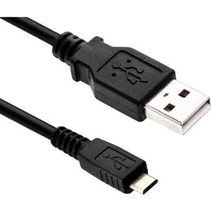 CÂBLE INFORMATIQUE G-Shield 3m Câble Micro USB 2.0 A Mâle vers Micro 