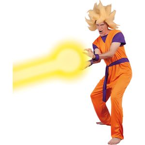 VIVING COSTUMES / JUINSA - Déguisement Goku Dragon Ball Z pour garçon en  coffret