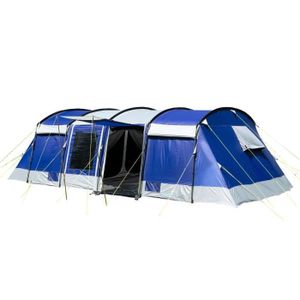 TENTE DE CAMPING Tente de Camping Familiale Tunnel 8 personnes - Sk