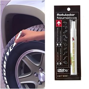 PEINTURE AUTO Stylo pour pneu - Blanc