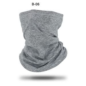 BONNET - CAGOULE B-06 Taille unique Cagoule thermique en polaire pour hommes et femmes, cache cou, bandeau, demi visage, temps