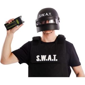 Spécialiste Du Cadeau D'Entreprise - Panoplie Police Swat menottes