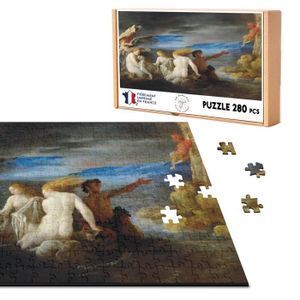 PUZZLE Puzzle Classique 280 pièces Domenico Fetti Hero Mo