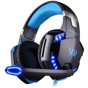 HEIRAO Casque de Jeu pour Ordinateur Portable PC 