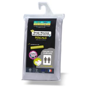 Drap Housse Pour Lit Articule Cdiscount Maison