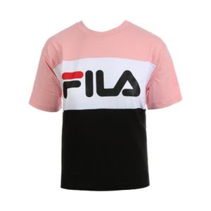 tee shirt fila 12 ans