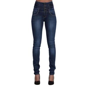 jean levis push up femme