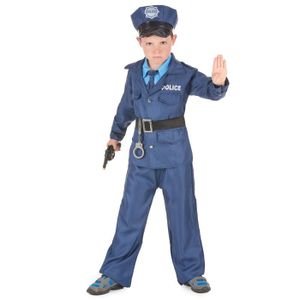Kit policier enfants : Deguise-toi, achat de Accessoires