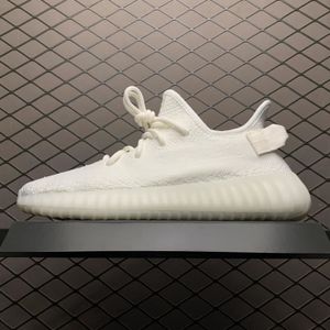 BASKET Chaussures de jogging YEEZY - Blanc - Semelle inte