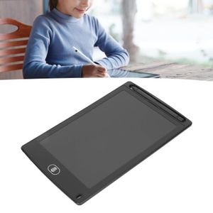 TABLETTE ENFANT Qiilu Tablette d'écriture LCD 8.5 pouces avec styl