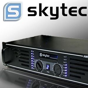AMPLI PUISSANCE Skytec SKY- 1000B - Amplificateur professionnel, 2