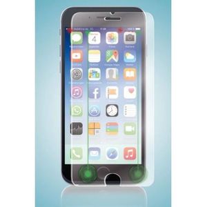 Protection En Verre Trempé Pour IPhone 6S - Avec Blister D'emballage, Facile à Poser