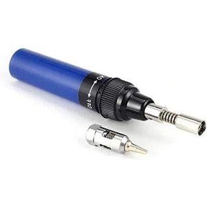 MACHINE DE SOUDURE MACHSWON Mini lampe torche portable sans fil de fer à souder type stylo à gaz fer à souder brûleur outils de [118]
