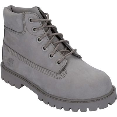 Bottes enfant Timberland Premium 6 pouces pour garcon en gris Gris Cdiscount