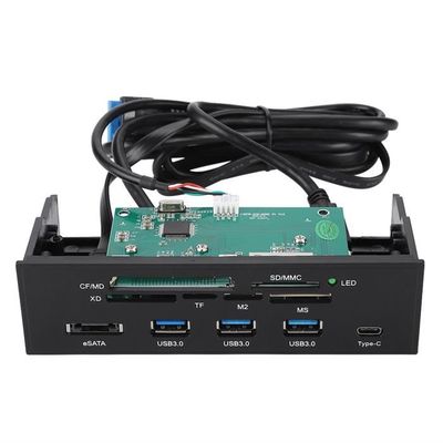 Lecteur De Carte SD Pour PC Lenovo ThinkCentre - Modèle 43N9938 / 46R8239 - Occasion Fonctionnel