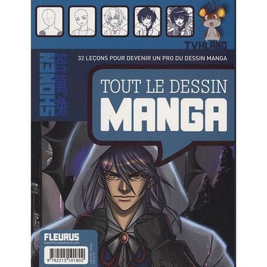 Tout Le Dessin Manga