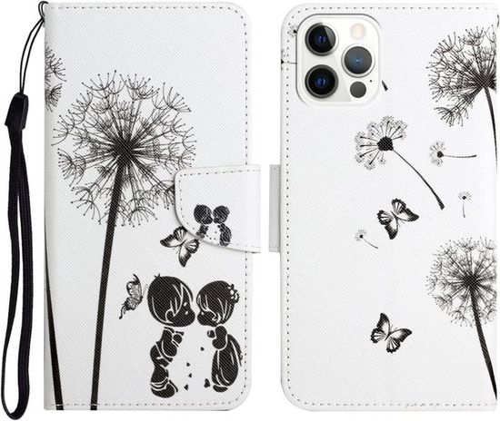 Housse Cuir Portefeuille Pour Iphone 13 Pro WB License Harry Potter Azkaban