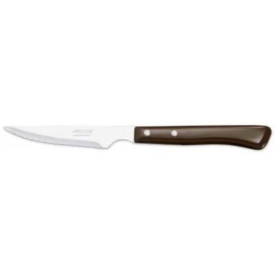 Couteau d'office manche bois 9 cm