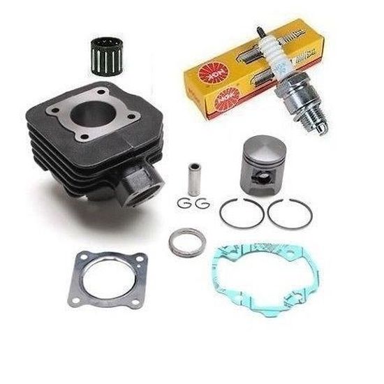 CYLINDRE PISTON JOINTS Peugeot Elystar 50 Neuf