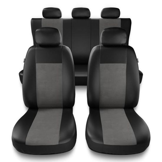 Housse Siège Auto Universelle Pour RENAULT LAGUNA II Pas Cher