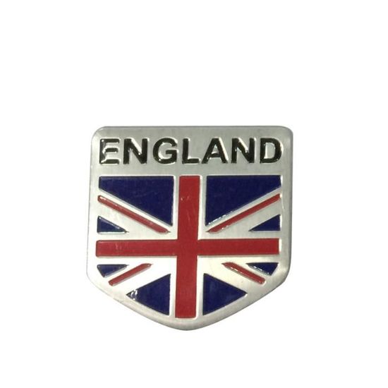 20 Drapeaux Britanniques à Manivelle + 5 Autocollants - Pour Célébrations, Décorations De Fête (14x21 Cm)