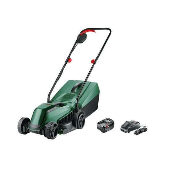 Rasaerba A Batteria Bosch EasyMower 18V-32-150 - Per Prati Fino 100m², Larghezza 32cm - Foto 4