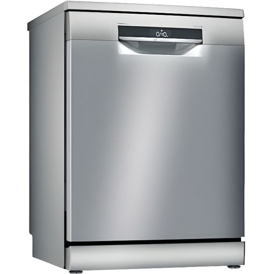 Lave-Vaisselle - BOSCH - SMS6ZDI08E - Pose libre - AutoFlex 45-70°C - Niveau de pression acoustique 42 dB